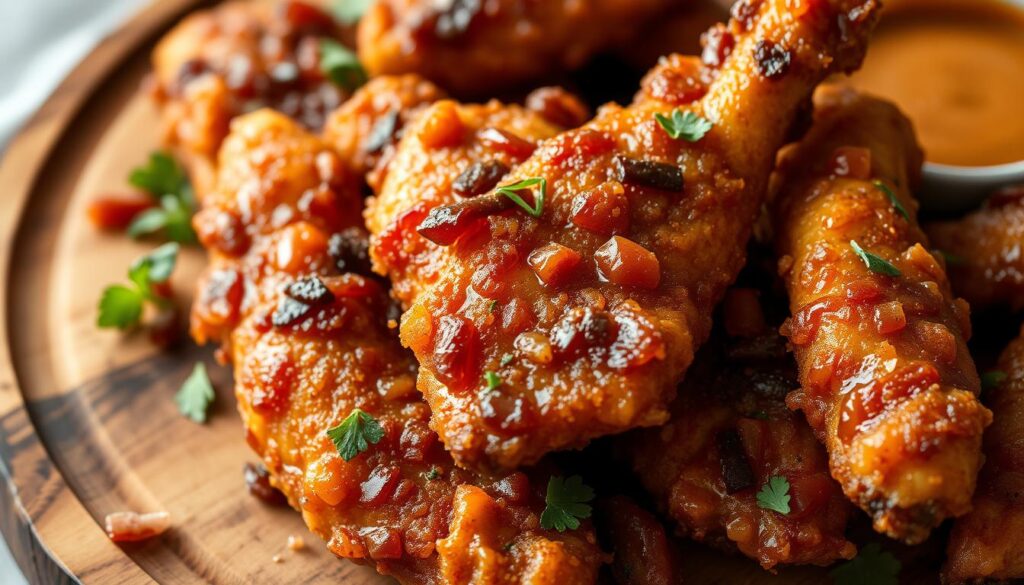 Bacon Brown Sugar Chicken Tenders Bacon Brown Sugar Chicken Tenders