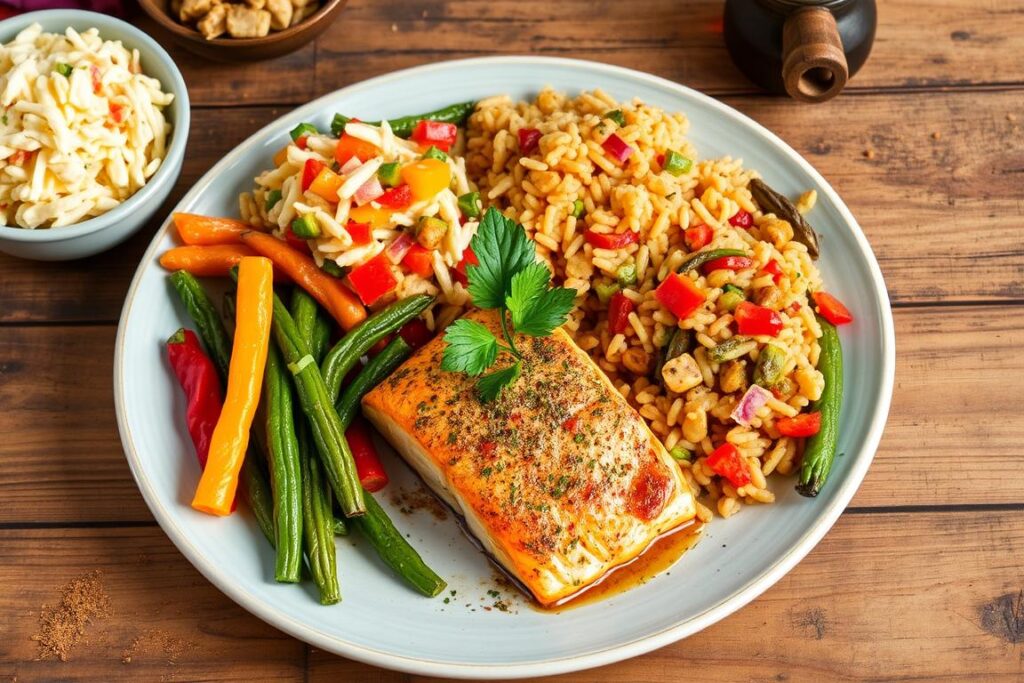 Cajun Salmon Side Dishes Cajun Salmon Side Dishes