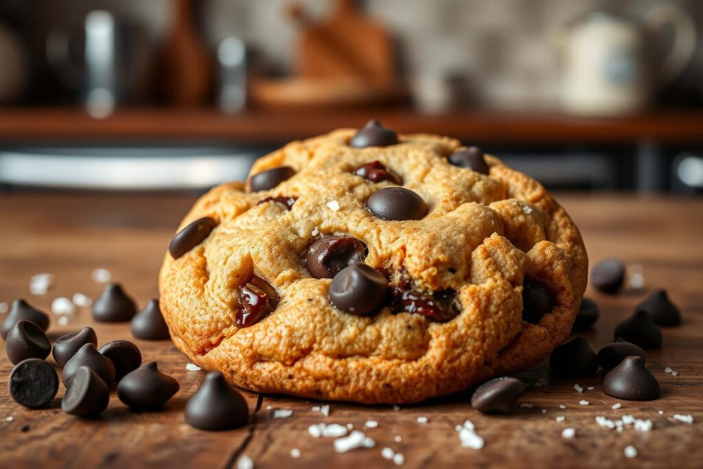 Single Serve Chocolate Chip Cookie Single Serve Chocolate Chip Cookie