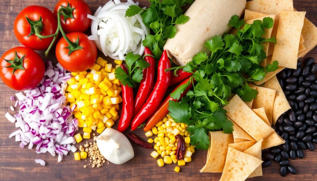 Tortilla Soup Ingredients Tortilla Soup Ingredients